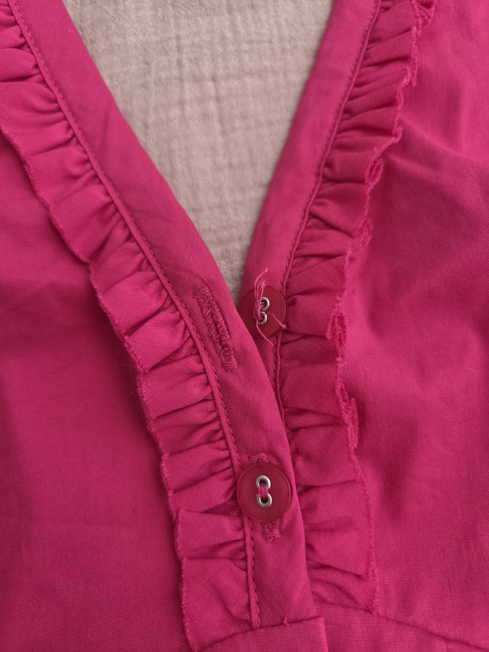 Pink Halter Top - Picture 2 of 6